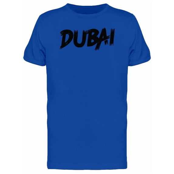 Brushed Dubai T-Shirt Men -Image by Shutterstock, Male Small