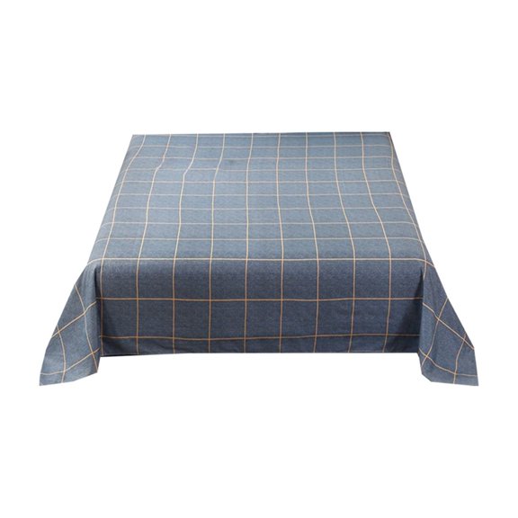 Brushed Flannel Bed Sheets for Winter - Heavyweight All-Season Soft Breathable Easy Care Bedding Sheets with Lifelike Patterns, Single Piece