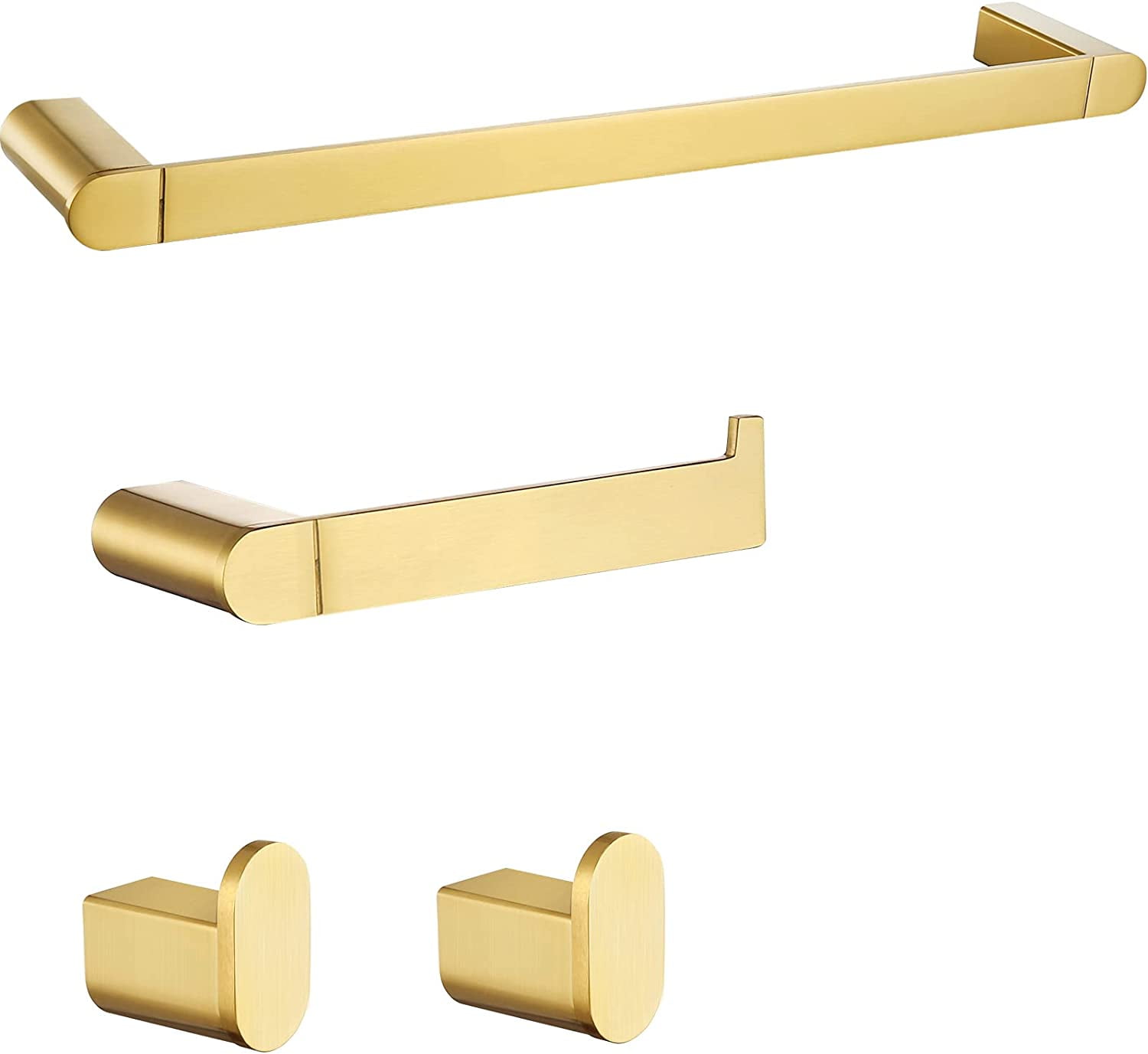 Bathroom Towel Holder Set Walmart