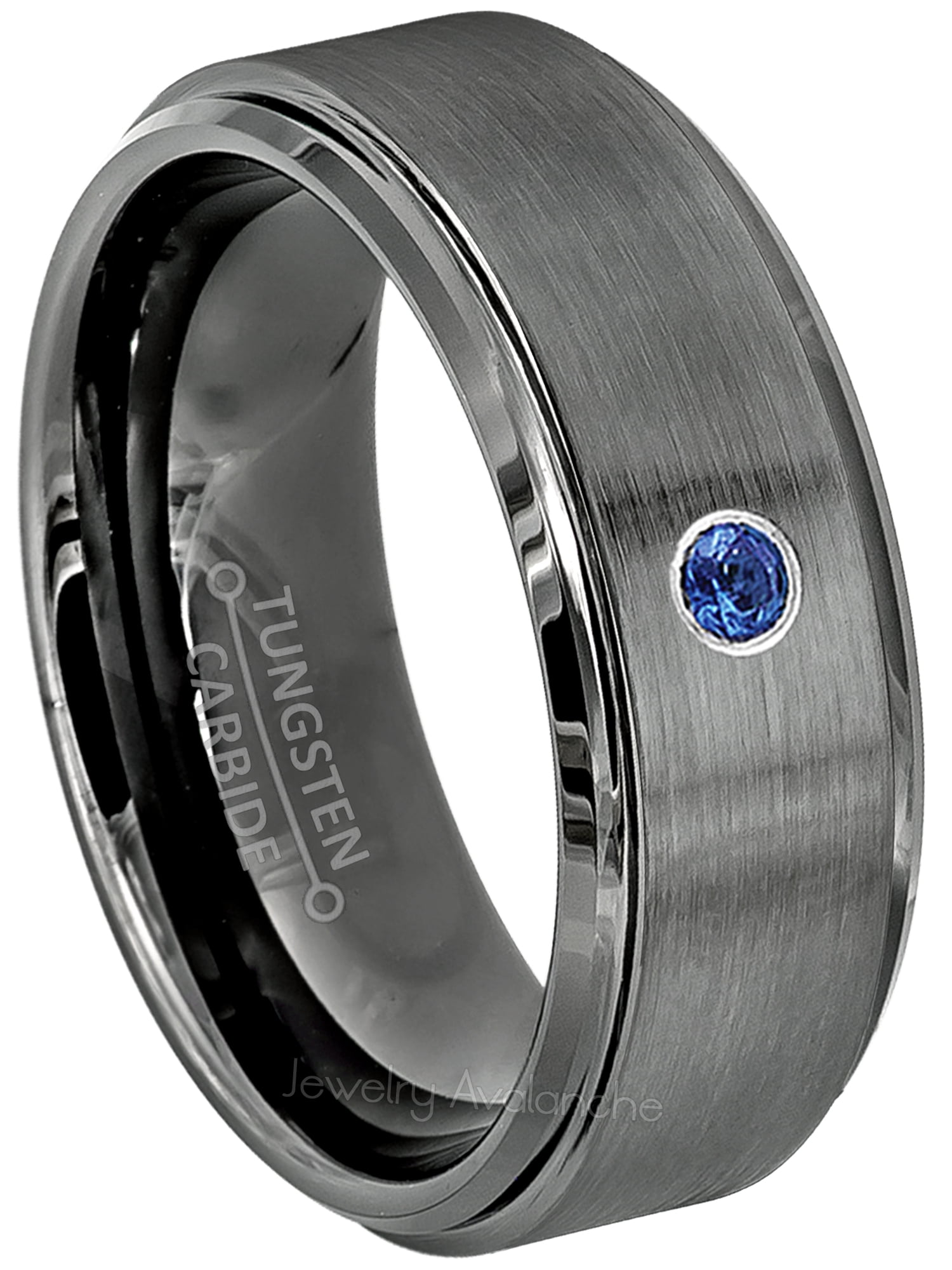 Brushed-Gunmetal-Tungsten-Ring-0-07ct-Solitaire-Blue-Sapphire-Personalized-Wedding-Custom-Made-September-Birthstone-TN616BS_c402d6e6-acb7-4d43-a577-ce99c3e49639_1.2d546cc1c5b45508edcbe3ba73855bf4.jpeg