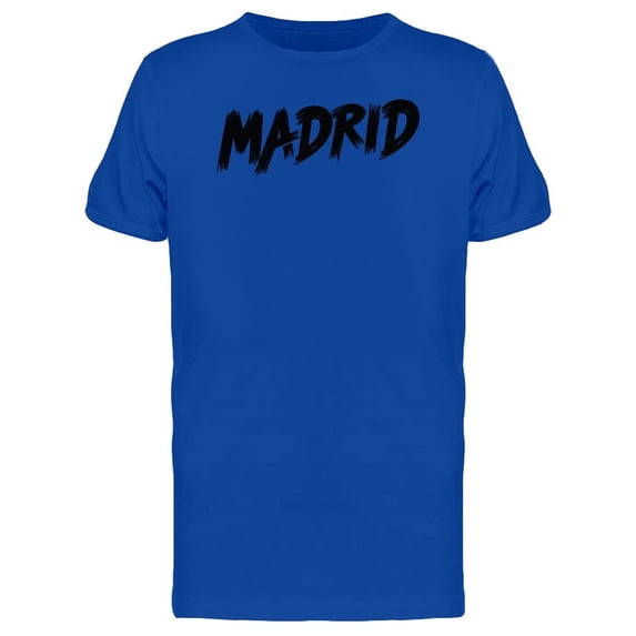 Brushed Madrid Tee Men's -Image by Shutterstock