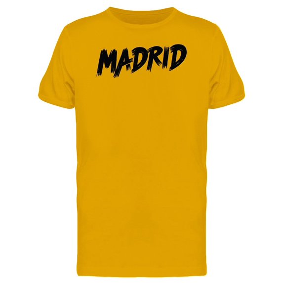 Brushed Madrid Tee Men's -Image by Shutterstock