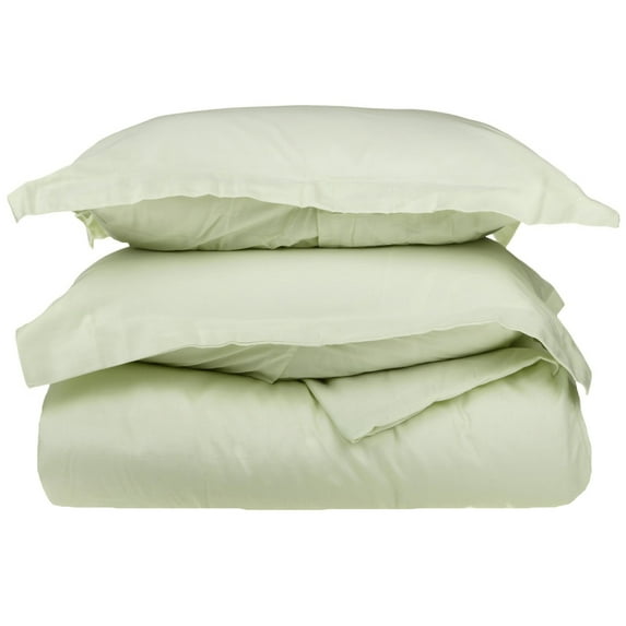 Brushed Microfiber, Wrinkle Resistant Pillow cases, 2 Piece Set with 5-Line Embroidery by Impressions, King