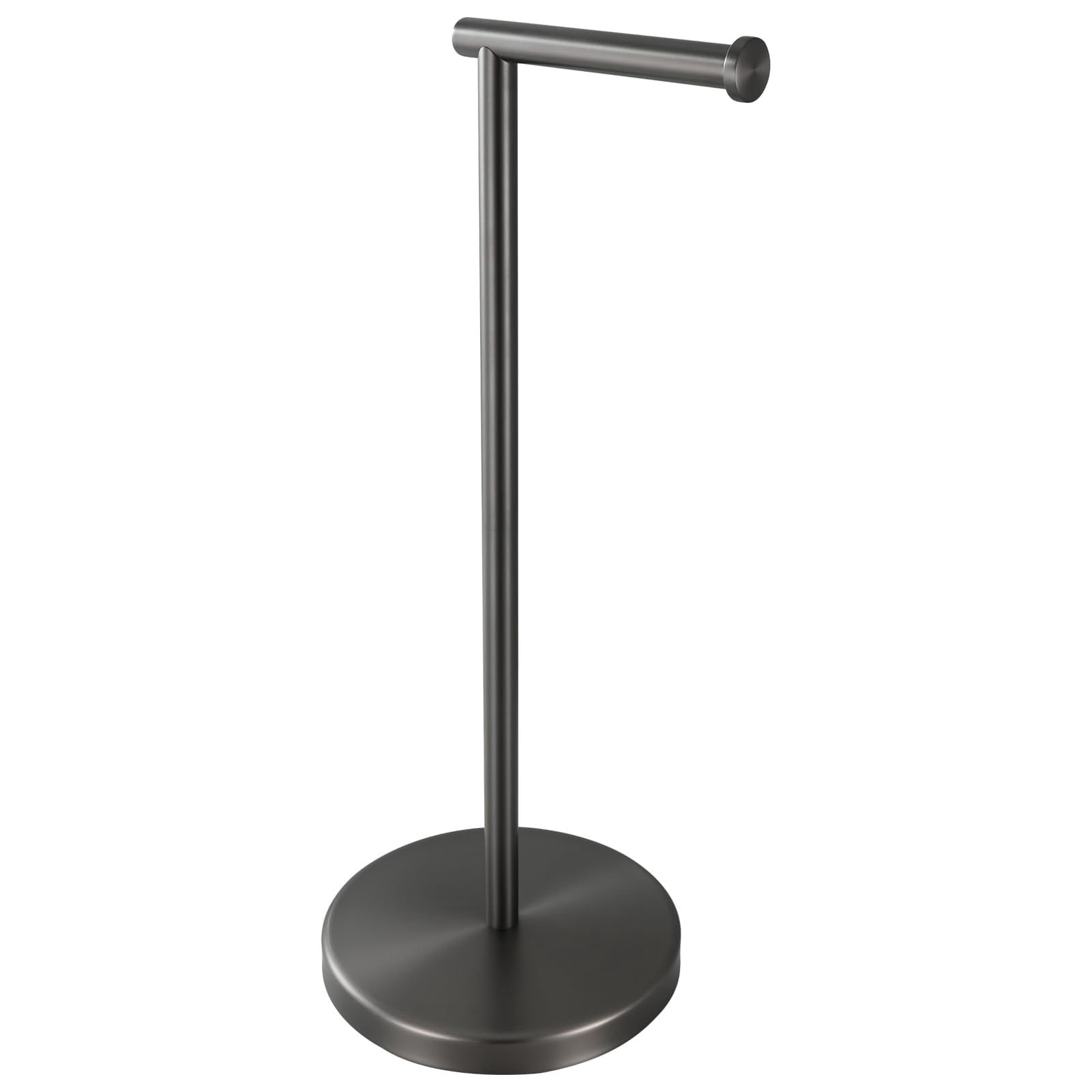 Brushed Nickel Toilet Paper Stand, Toilet Paper Holder Brushed Nickel