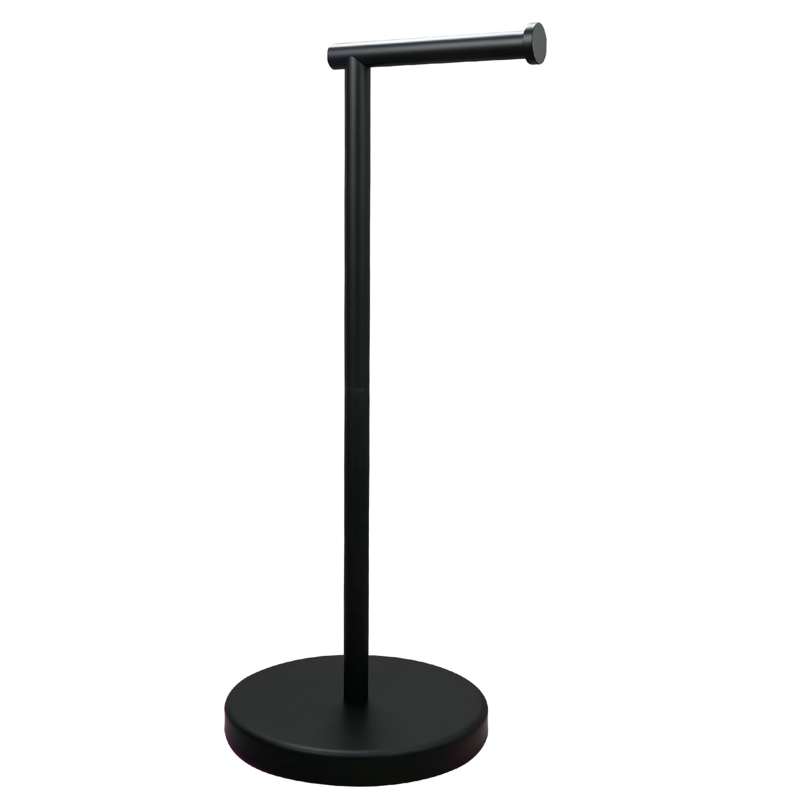 Brushed Nickel Toilet Paper Stand, Toilet Paper Holder Brushed Nickel