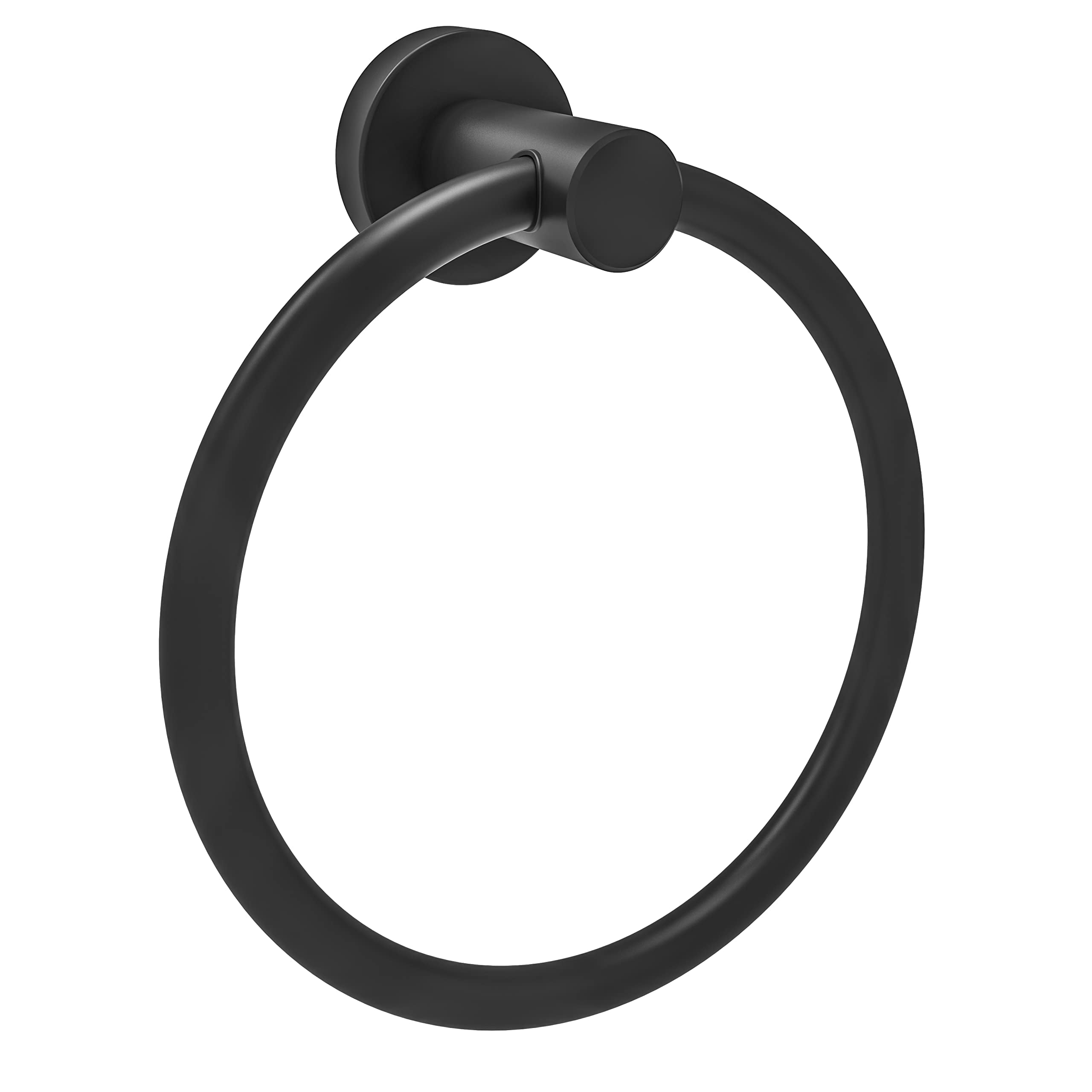 Brushed Nickel Towel Ring, Hand Towel Holder for Bathroom Kitchen ...