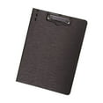 thumbnail image 1 of Brushed Pattern Extendable Hanging Hole Clipboard, Minimalist Plastic Folder Board and A4 Writing Pad for Office, Study and Portable Note Taking, Lightweight and Durable Board with Clip, 1 of 6