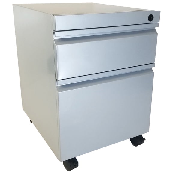 Mobile Locking Storage Unit for Home and Office