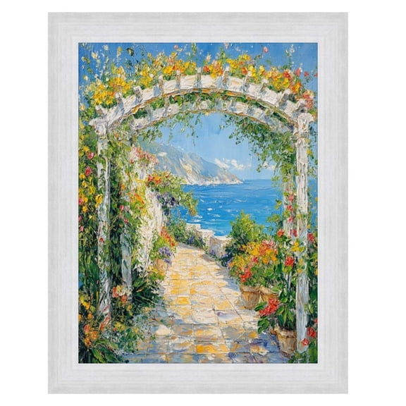 Brushed Silver Metal Pewter Picture Frame 30x40 frame