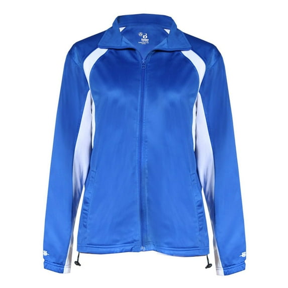 Brushed Tricot Hook Jacket