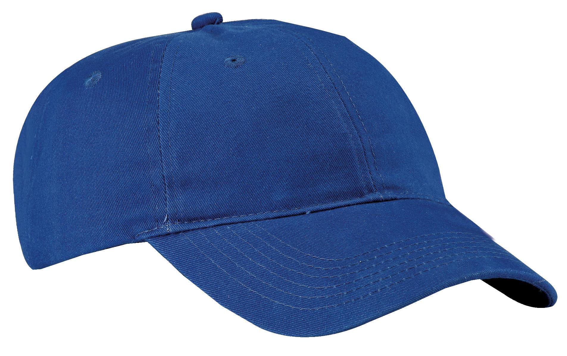 Brushed Twill Low Profile Cap - Walmart.com
