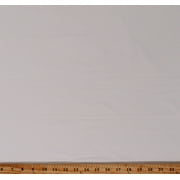 Brushed Wick-Away Spandex Cream Soft 4-Way Stretch 60" Wide Micropoly/Lycra Fabric by the Yard 8042-cream