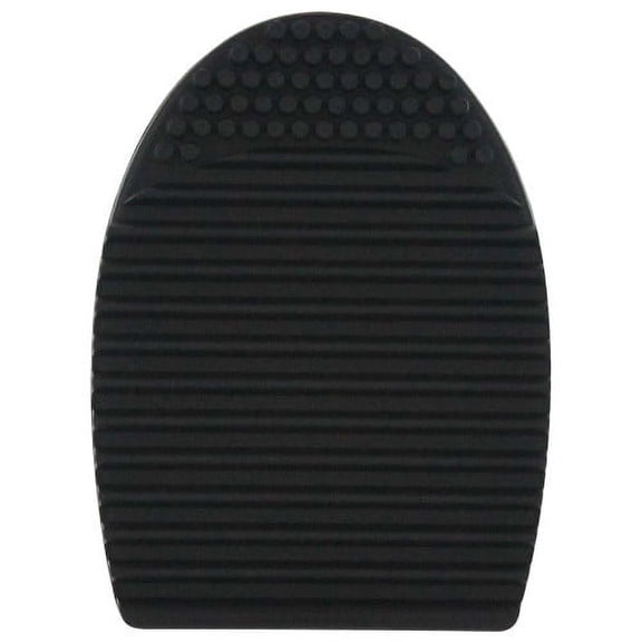 Brushegg Silcone Makeup Brush Cleaning Tool - Black