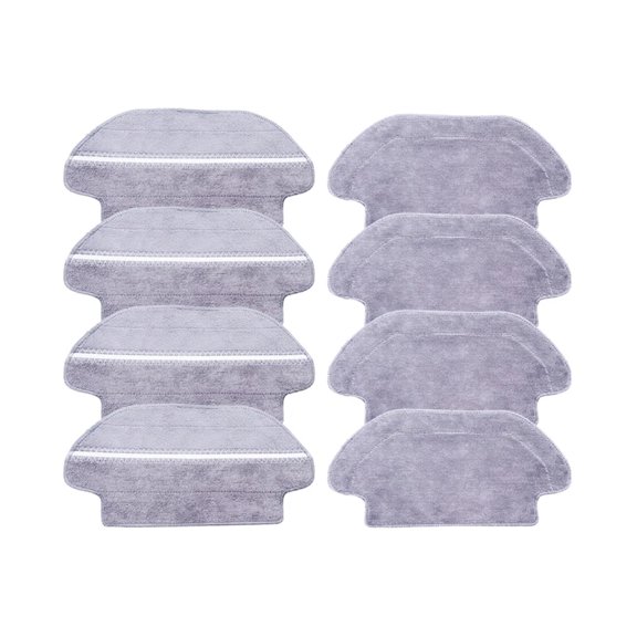Brushes Mop Cloth Rag Compatible With Xiaomi Mi Robot Vacuum-Mop P STYTJ02YM STYJ02YM Mop-2S XMSTJQR2S Robot Vacuum Cleaner Parts Accessory