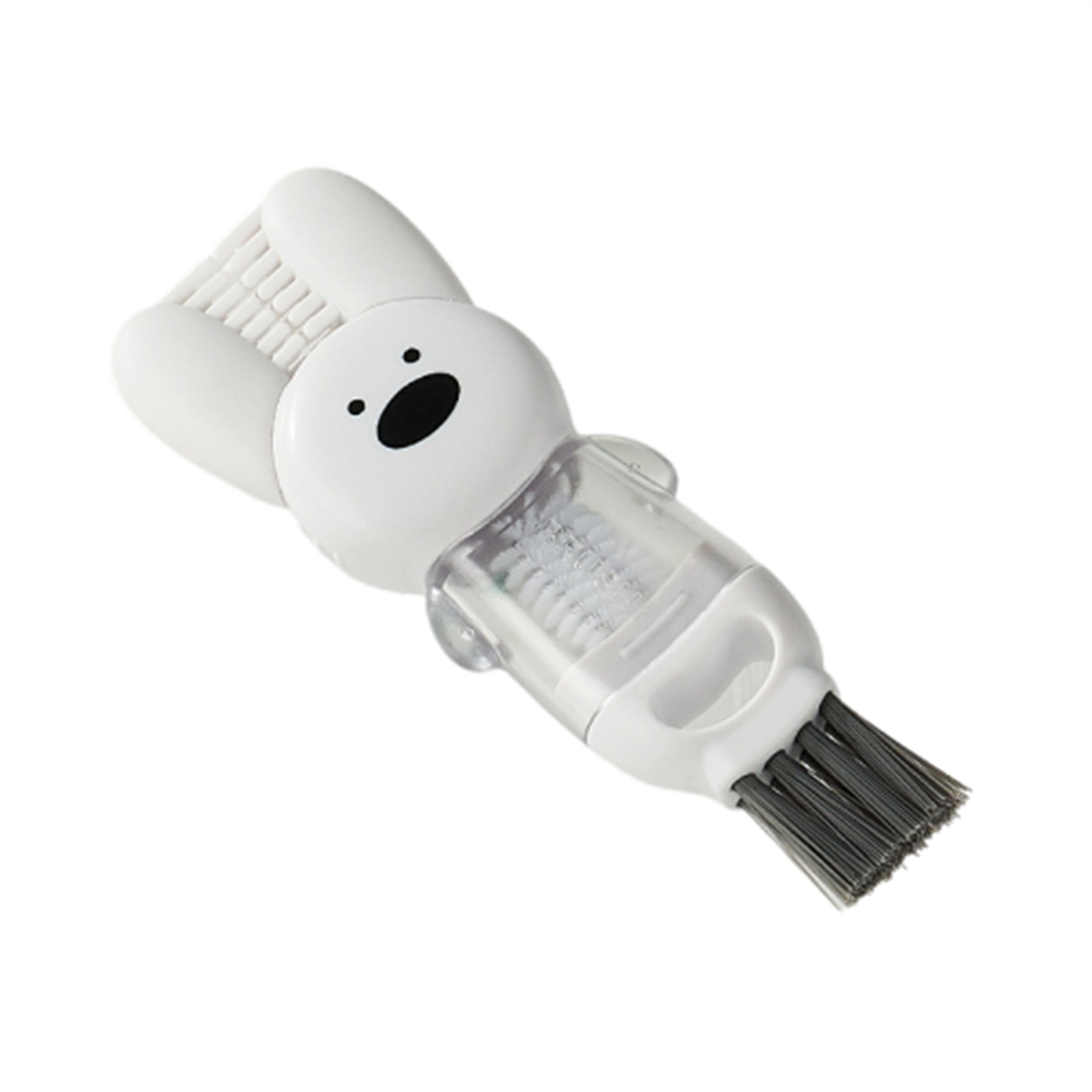 Brushes for Triangular Mop Smart Toilet Brush Drill Brush for Carpet