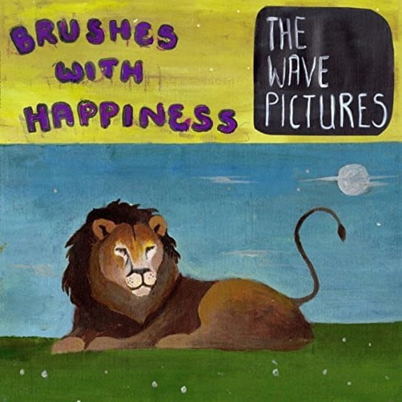 Brushes With Happiness (Vinyl)