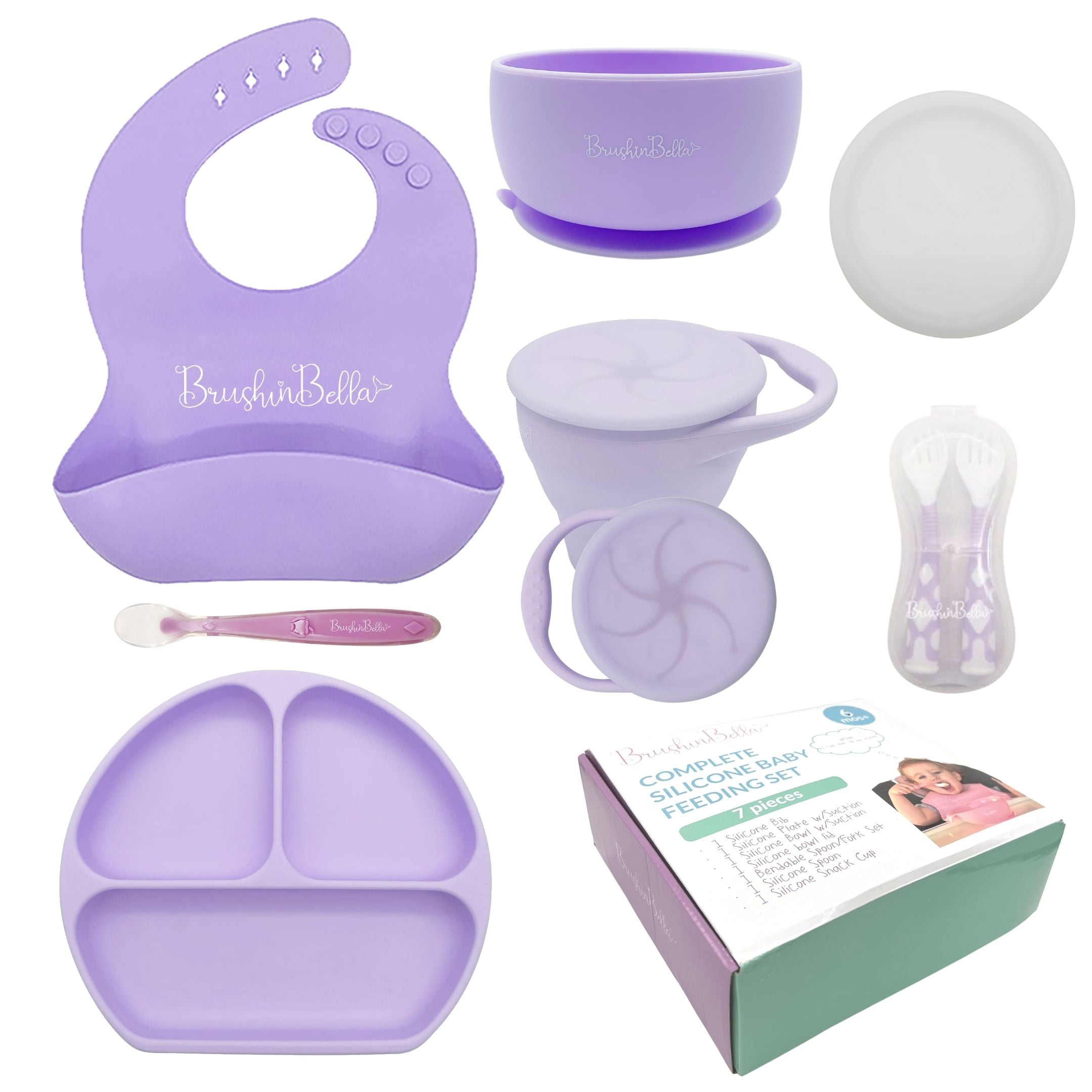BrushinBella Baby Feeding Supplies Complete Baby Bangladesh Ubuy