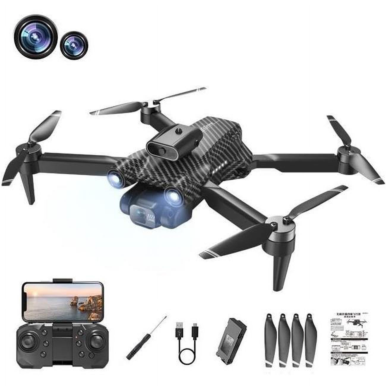 Brushless Aerial Photography 8k HD Folding Optical Flow Positioning ...