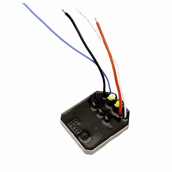 Brushless Angle Grinder Control Board Brushless Angle Grinder Driver Board Lithium Battery Power Tool Repair Parts