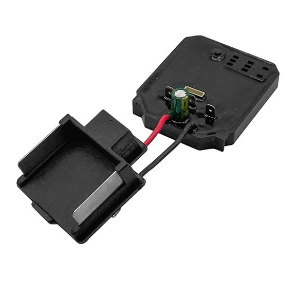 Brushless Controller Board for 02423 Electric Wrench, 18V 21V 300W Drive Plate Replacement Part, Sensorless Control Module 52x62mm for Power Tool Repair