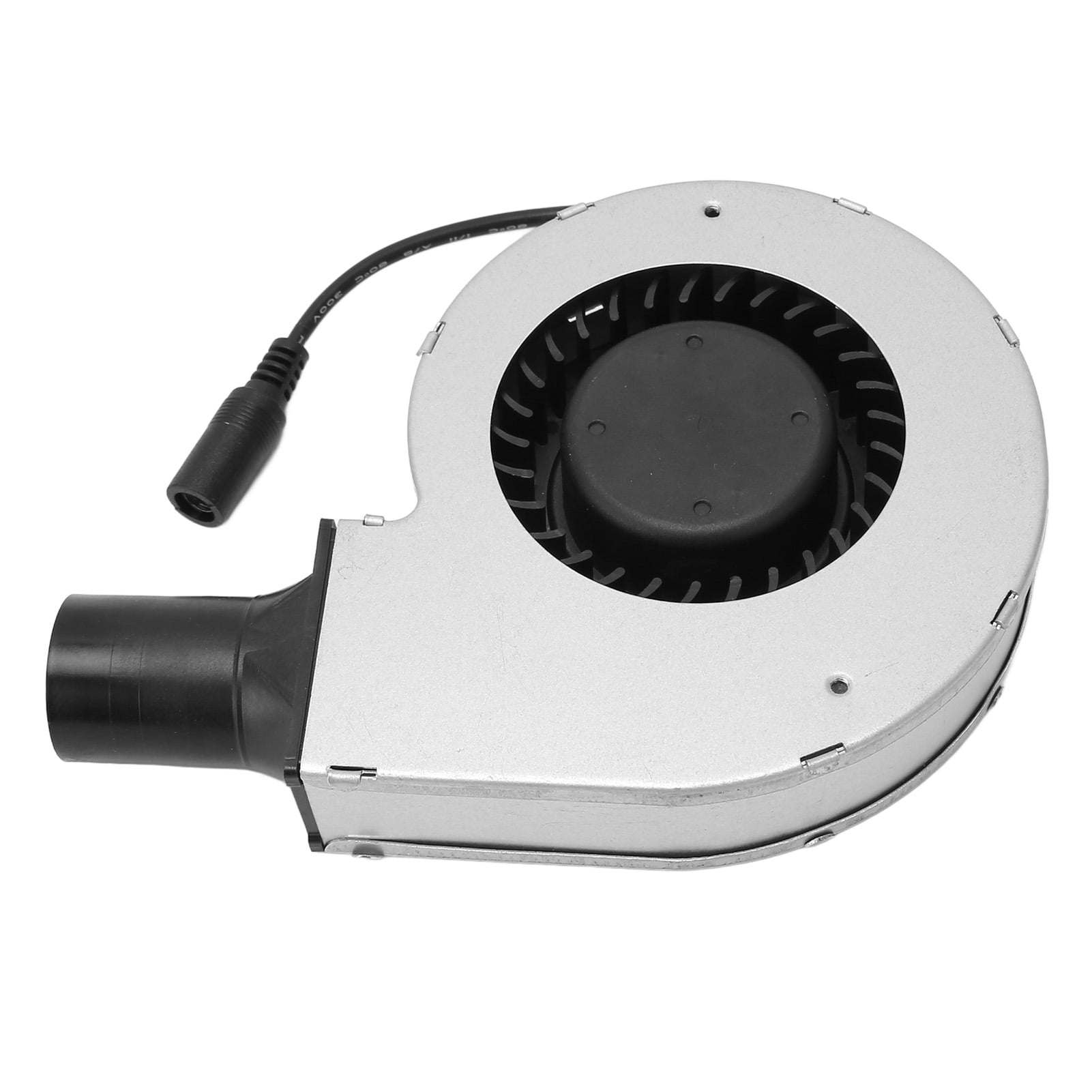 Brushless Cooling Blower Fan,12V 2A DC Blower Fan Brushless, 4800RPM High Speed Heat Metal
