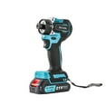 thumbnail image 1 of Brushless Cordless Drill&Impact Driver Combo-21V Lithium-Ion Multi-Function Hammer Drill with Electric Screwdriver, Rechargeable Power Tool for Home DIY Use, 1 of 7