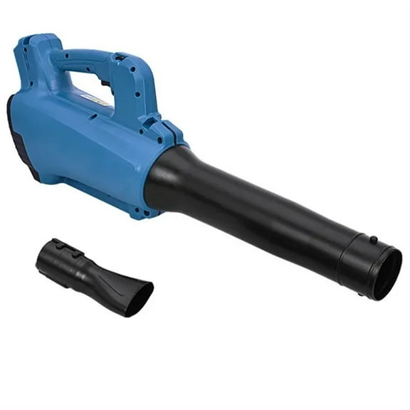 Brushless Cordless Electric Leaf Blower 460CFM 120MPH Garden Blowing Suction Leaf Dust Collector