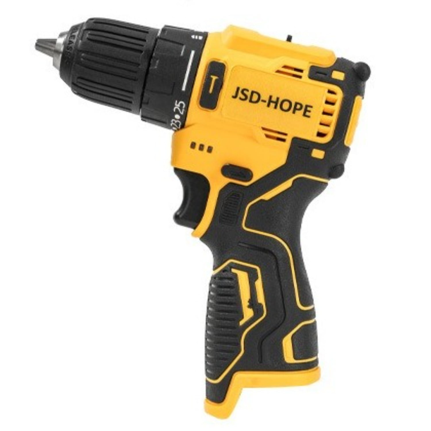 Brushless Cordless Impact Drill/Driver, High Torque Lithium-ion Electric Screwdriver