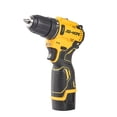 thumbnail image 1 of Brushless Cordless Impact Driver&Drill Combo-Compact Lithium-Ion "Power Cannon" with High Torque, Electric Screwdriver Function for Heavy-Duty DIY and Professional Use, 1 of 10