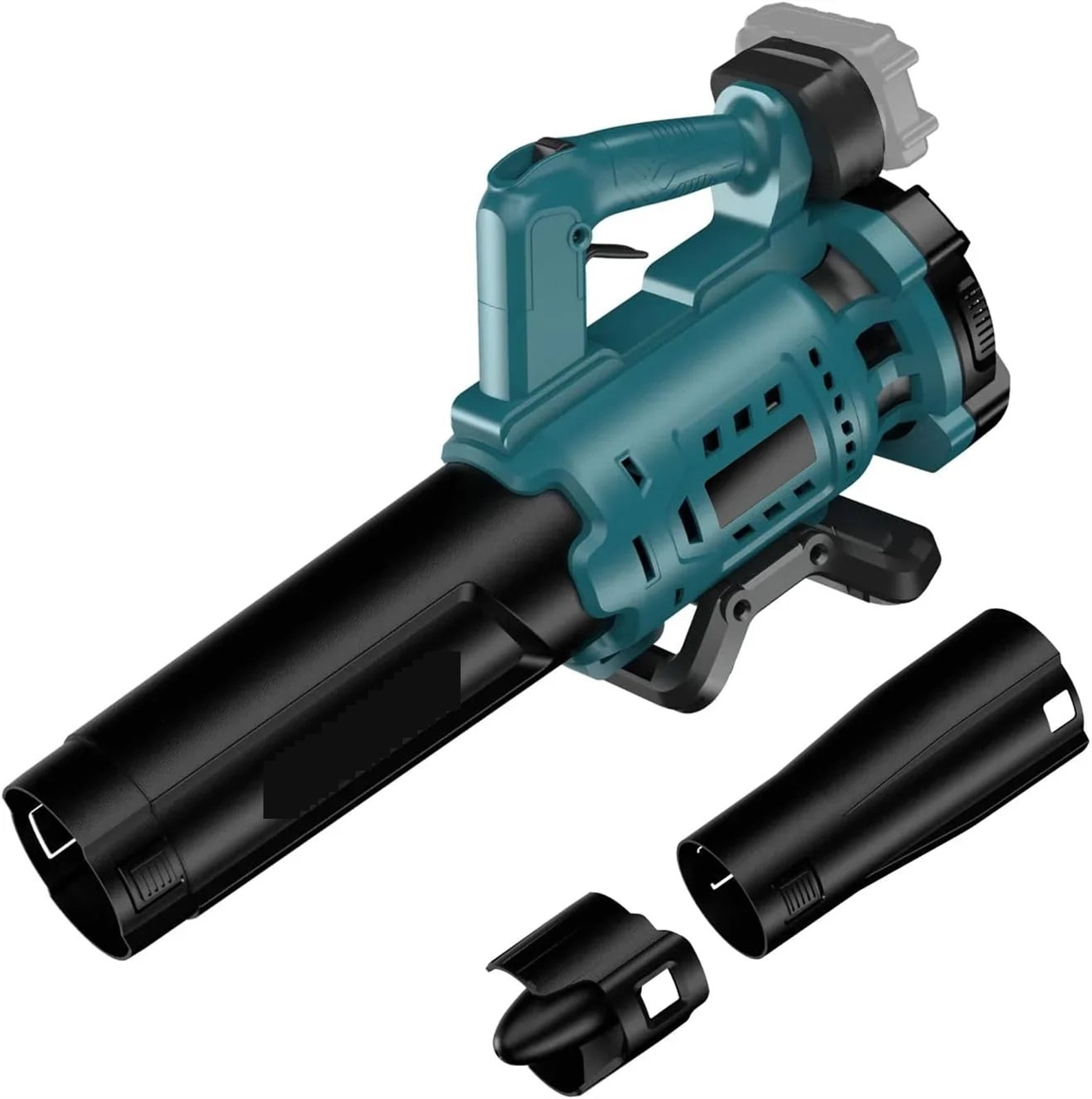 Brushless Cordless Leaf Blower Electric Blower Battery Powered Snow Blower ,Easy to Use