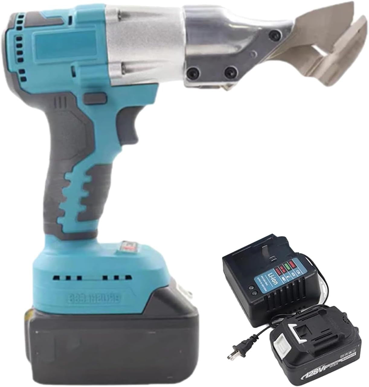 Cordless Sheet Metal Shear Brushless Compatible With UAE - View #4