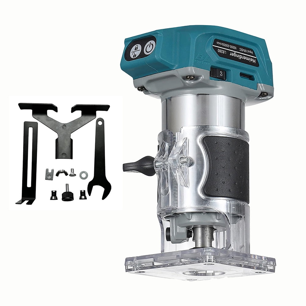 Makita cordless laminate trimmer hotsell