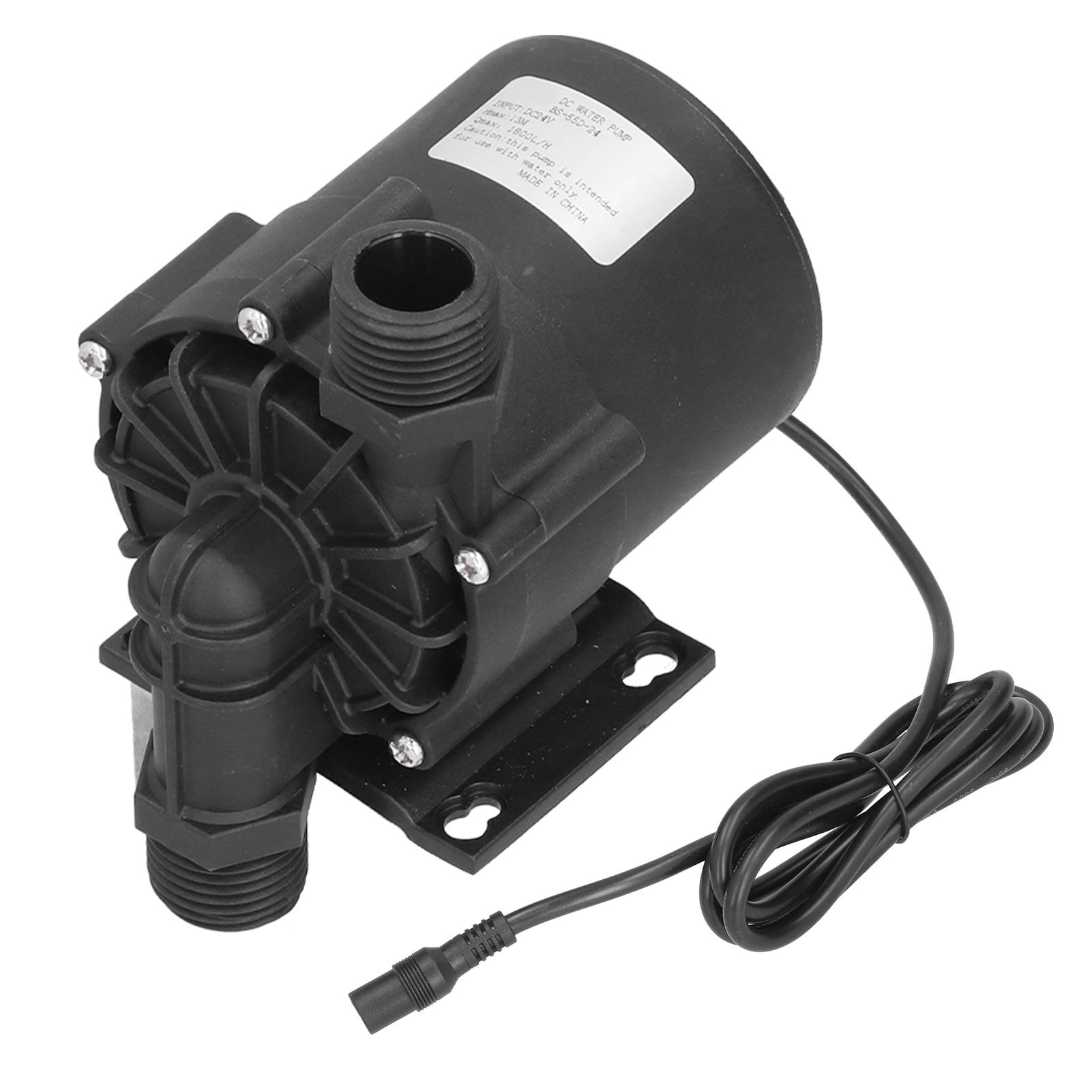 Brushless DC Pump, Low Noise Brushless DC Submersible Pump For Solar