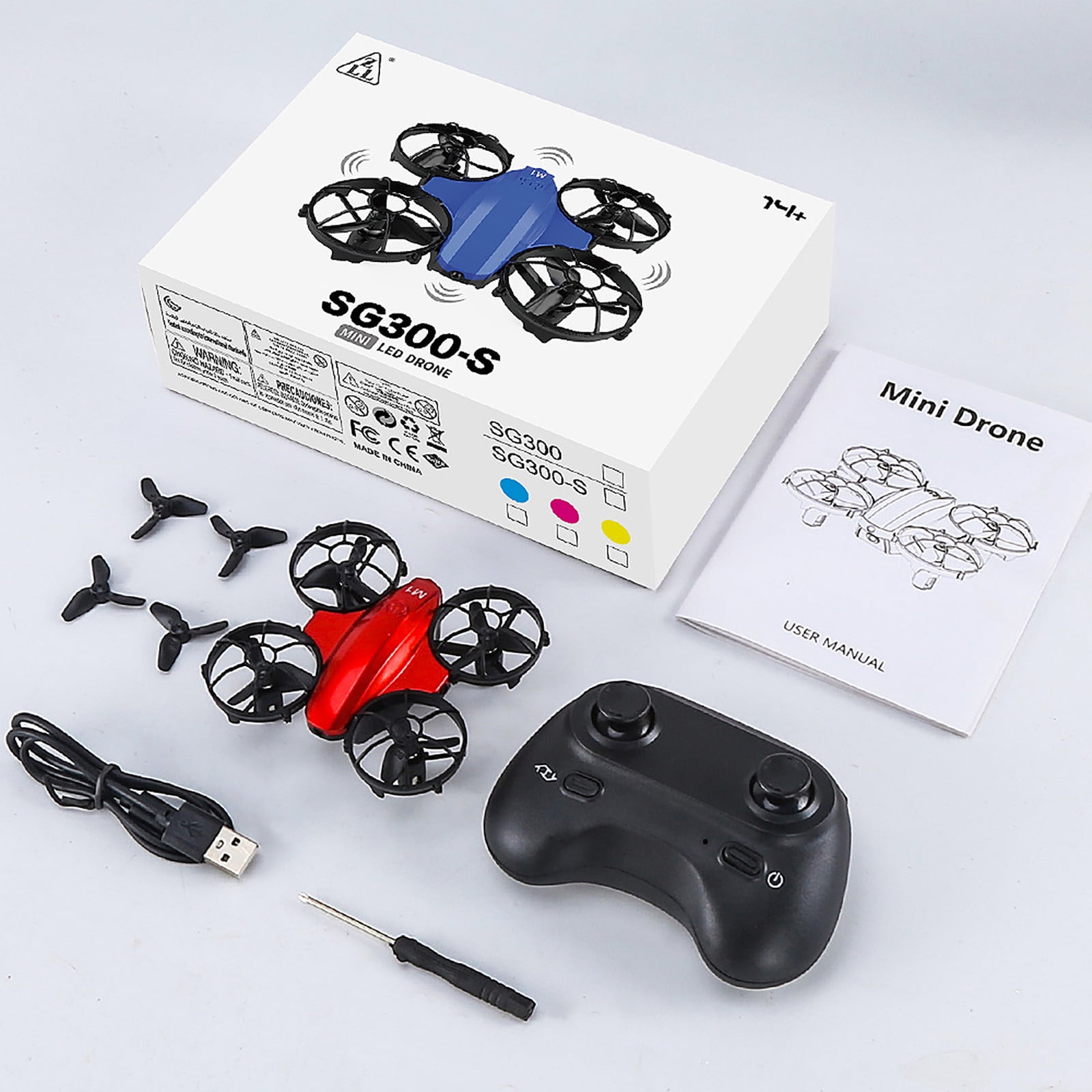 Brushless Drone Highdefinition Aerial Photography Obstacle Avoidance