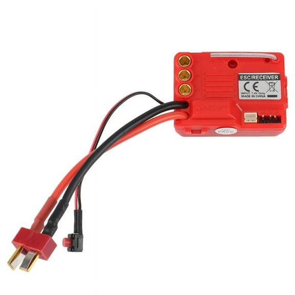 Brushless ESC Receiver for HBX 16889 16889A 16890 16890A 1601 1602 SG1601 SG1602 RC Car Parts Accessories