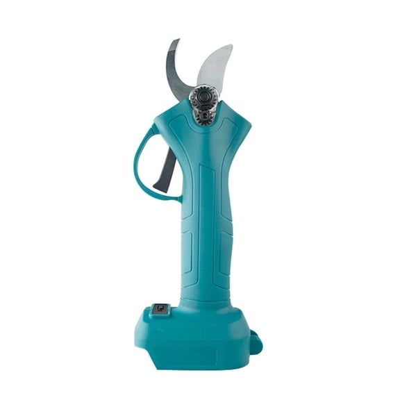 Brushless Electric Pruning Shears Garden Fruit Tree Bonsai Cordless Electric Garden Scissors Garden Tool for 18V Battery