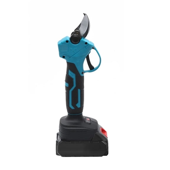 Brushless Electric Pruning Shears Garden Tool Battery Pruner Cordless Electric Garden Scissors Fruit Tree For 18V Battery