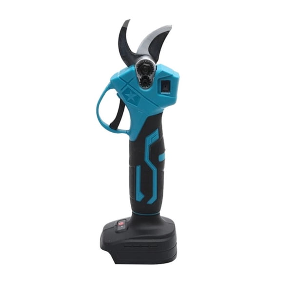 Brushless Electric Pruning Shears Garden Tool Pruner Cordless Electric Garden Scissors Fruit Tree Compatible 18V