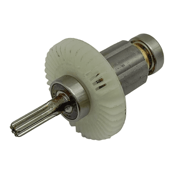 Brushless Electric Wrench Rotor, 1200Nm High Torque 7-Tooth Copper Motor Core For 21V For Tools, Lightweight 160G Replacement Part For Heavy-Duty Fastening