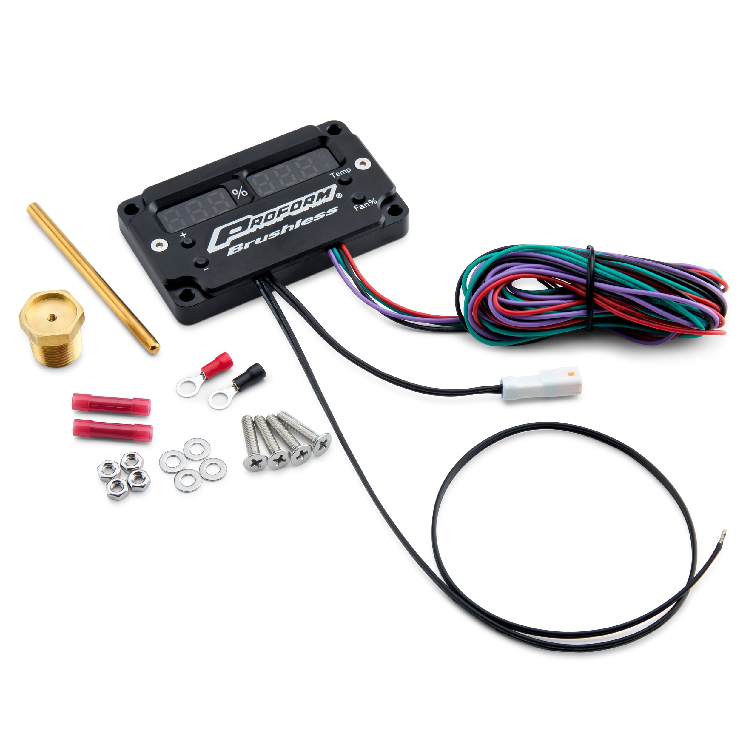 Brushless Fan Variable Speed Controller - Walmart.com