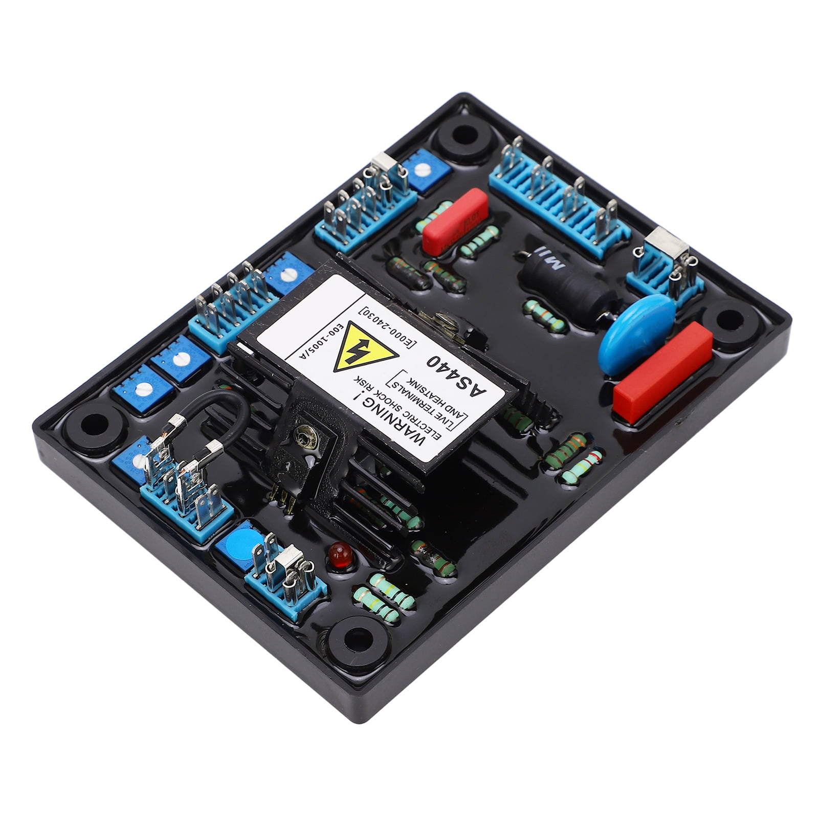 Brushless Generator Voltage Regulator AVR Automatic Voltage Stabilizer