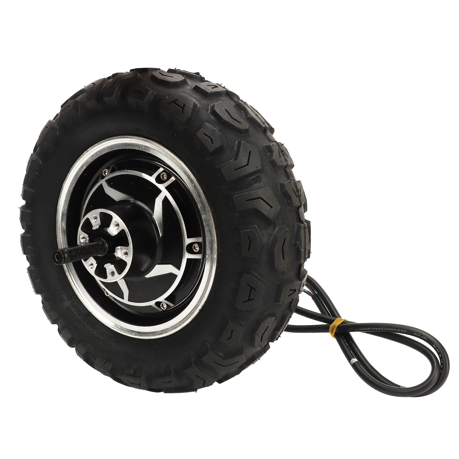 Brushless Hub Motor, High Hardness 800 To 2200W 48 Or 72V Safe Riding