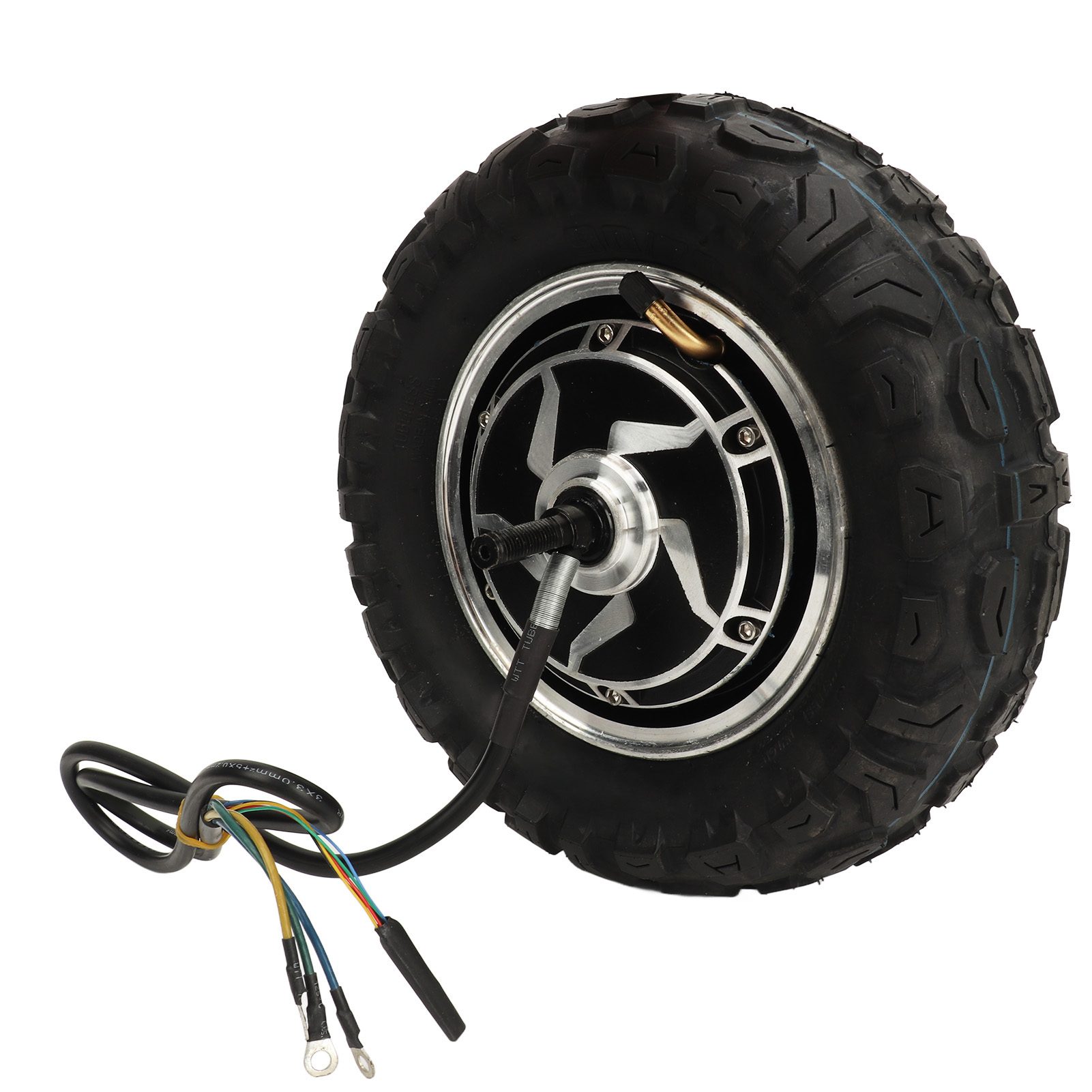 Brushless Hub Motor, Waterproof Electric Hub Motor 800 To 2200W Quiet Operation Powerful