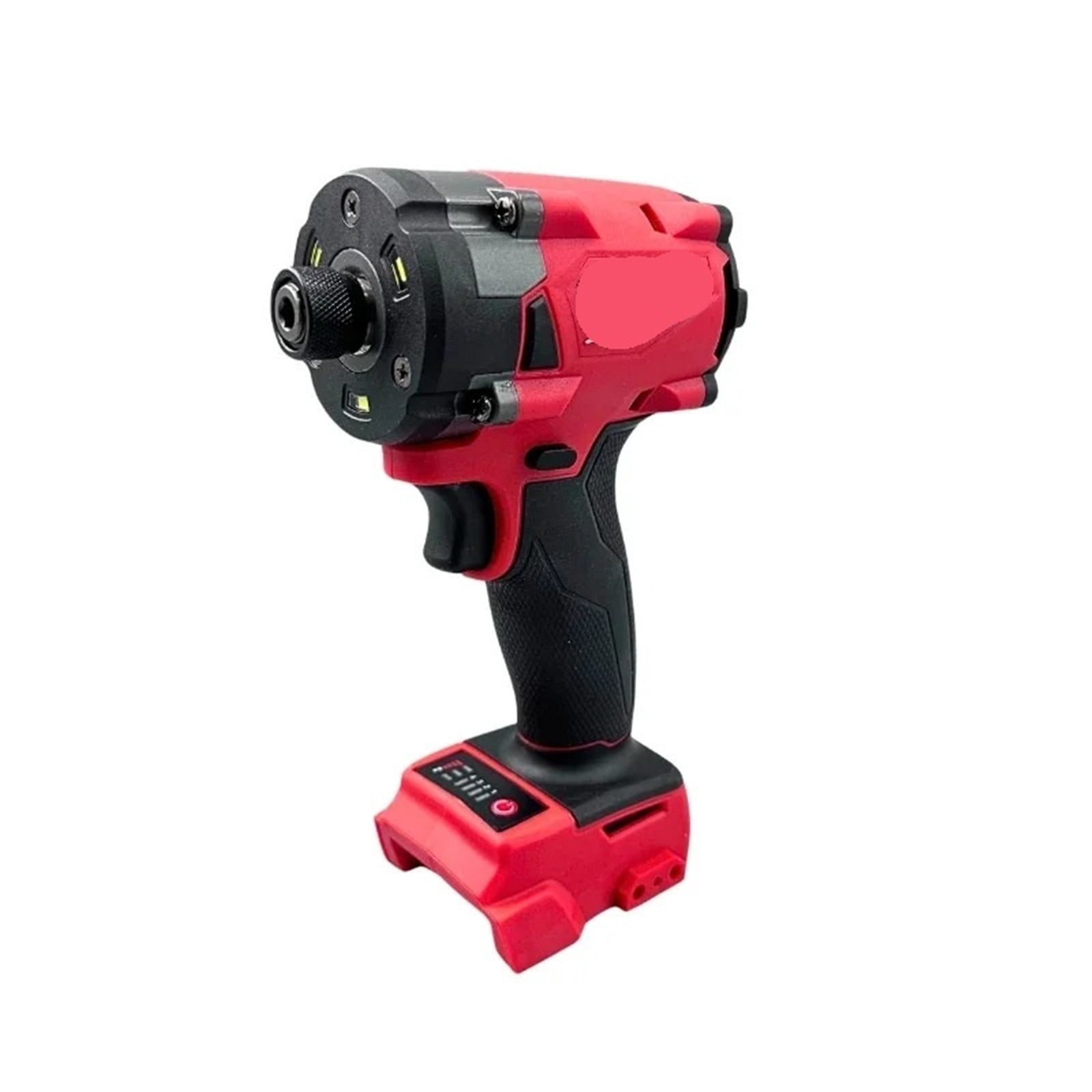 Brushless Impact Driver Rechargeable Lithium Battery Impact Wrench 300NM 18V Motor Cordles Screwdriver Power tool - Multi-Purpose Tool