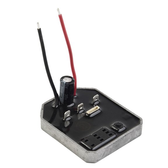 Brushless Lithium Battery Electric Wrench Switch Control Board Line Controller
