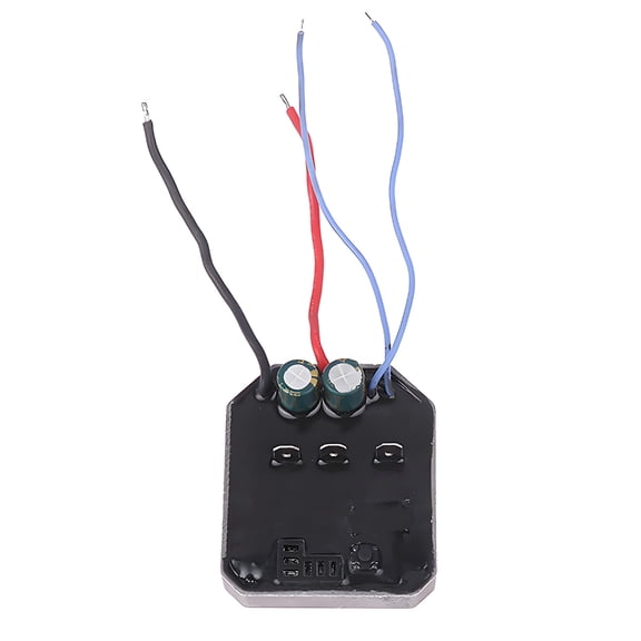 Brushless Lithium Drill Control Board with Switches Assembly and 21V 60Amp Power for Efficient Stable Power