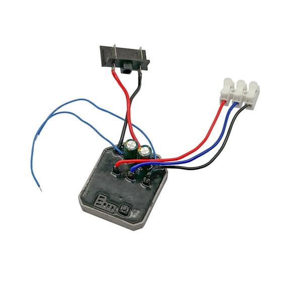 Brushless Lithium Electric Driver Angle Grinder Controller Board For Dayi Tool