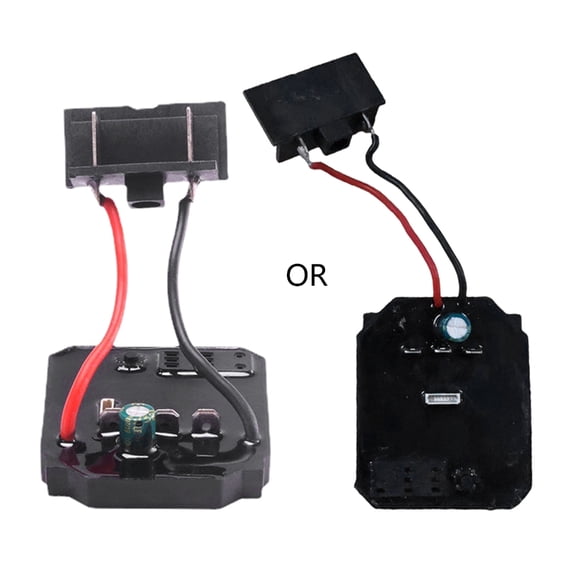 High Brushless Controller Electric Wrench Motor for Dayi 2106/161/169 Electric Impact Wrench