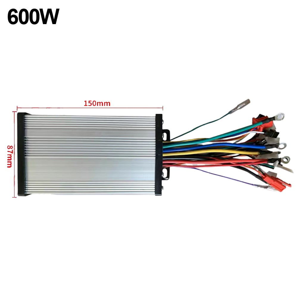 Aazon.co : Topyond Bike Controller LCD Display, DC 24V 36V 48V 30A
