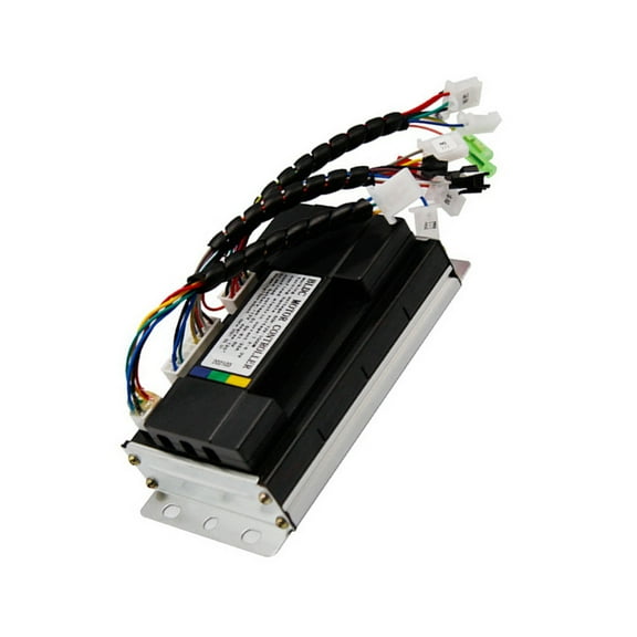 Brushless Motor Controller 48-72V 1500W Speed Controller for Electric Bike Scooters BLDC Motor Controller